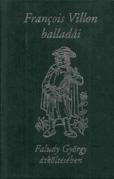 Francois Villon balladái [antikvár]