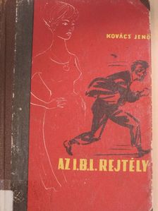 Kovács Jenő - Az I.B.L. rejtély [antikvár]