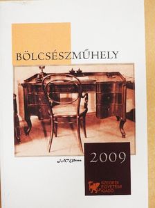 Balogh Erzsébet - Bölcsészműhely 2009 [antikvár]