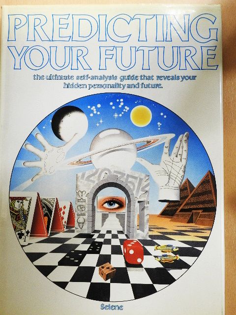 Predicting Your Future [antikvár]