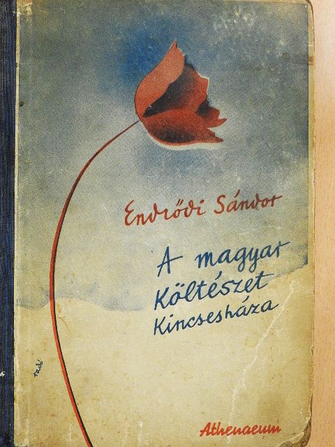 Ábrányi Emil - A magyar költészet kincsesháza [antikvár]