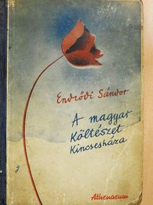 Ábrányi Emil - A magyar költészet kincsesháza [antikvár]