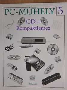 Ila László - CD - Kompaktlemez [antikvár]