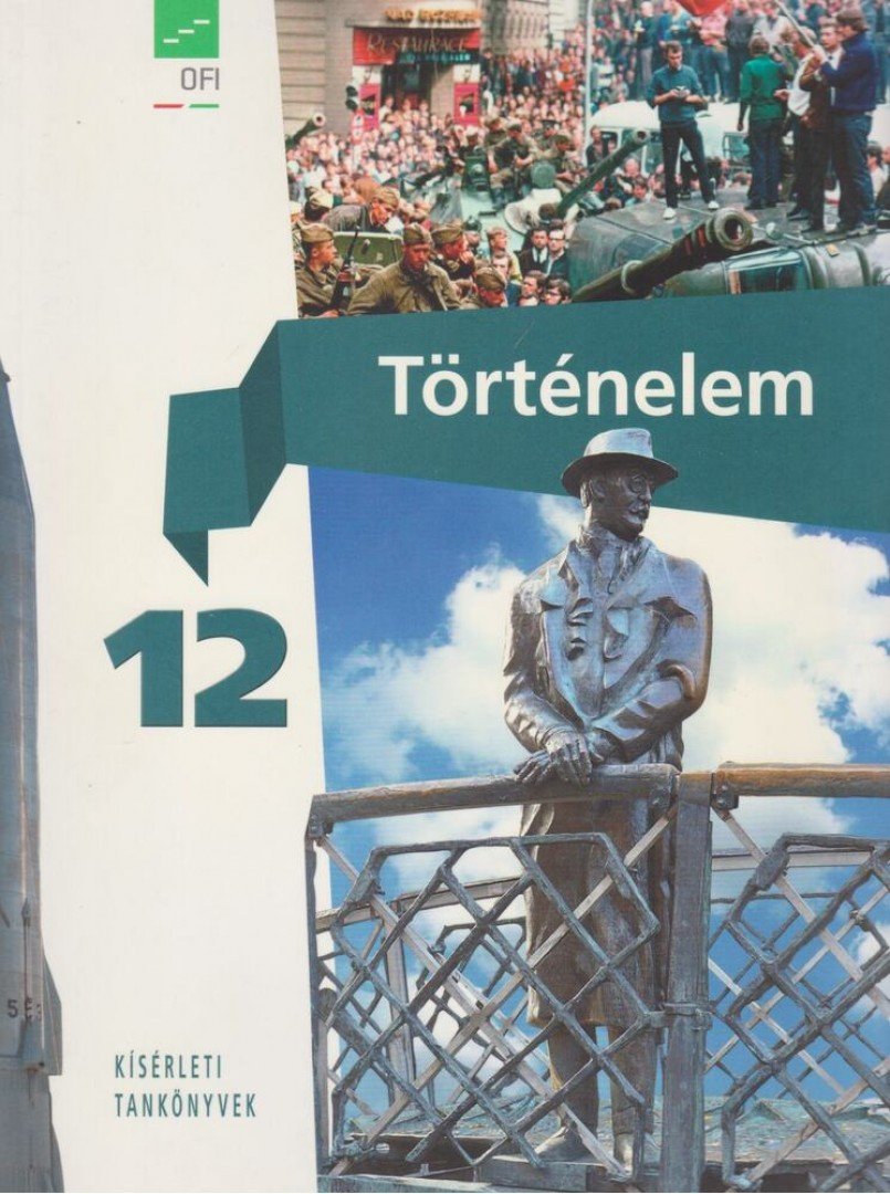 Borhegyi Péter - Történelem 12. [antikvár]