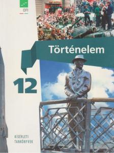 Borhegyi Péter - Történelem 12. [antikvár]