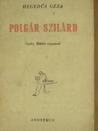 Hegedűs Géza - Polgár Szilárd [antikvár]