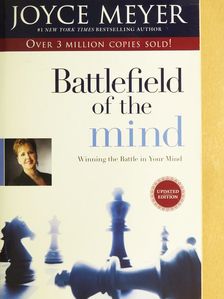 Joyce Meyer - Battlefield of the mind [antikvár]