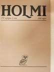 Bodor Béla - Holmi 2002. május [antikvár]