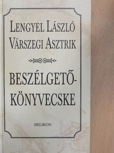 Lengyel László - Beszélgetőkönyvecske [antikvár]