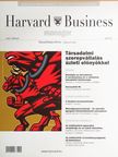 Anisya Thomas - Harvard Business Manager - Harvard Business Review 2007. február [antikvár]