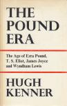 Hugh Kenner - The Pound Era [antikvár]