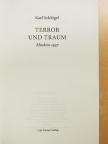Karl Schlögel - Terror und Traum [antikvár]