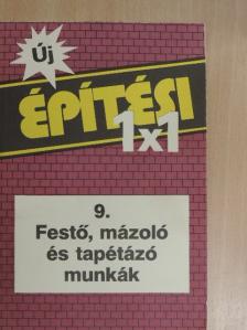Kovács Géza - Festő, mázoló és tapétázó munkák [antikvár]