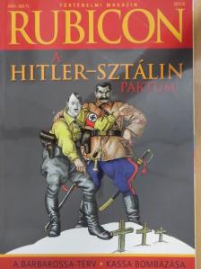 Németh István - Rubicon 2011/6. [antikvár]