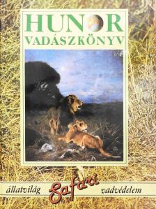 Hunor vadászkönyv [antikvár]