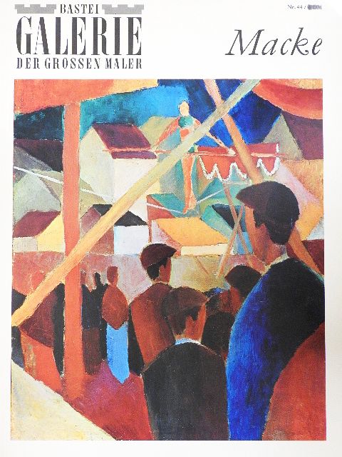 Wolfgang Macke - August Macke [antikvár]
