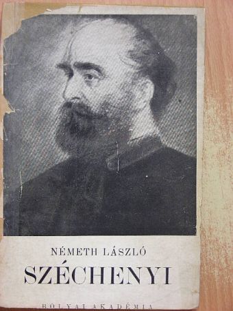 Németh László - Széchenyi [antikvár]