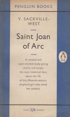 Vita Sackville-West - Saint Joan of Arc [antikvár]