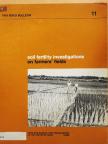G. F. Hauser - Soil fertility investigations on farmers' fields [antikvár]