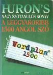 Salamon Gábor, Zalotay Melinda, N. Yerges András - Huron's Wordplus 1500 [antikvár]