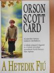Orson Scott Card - A hetedik fiú [antikvár]