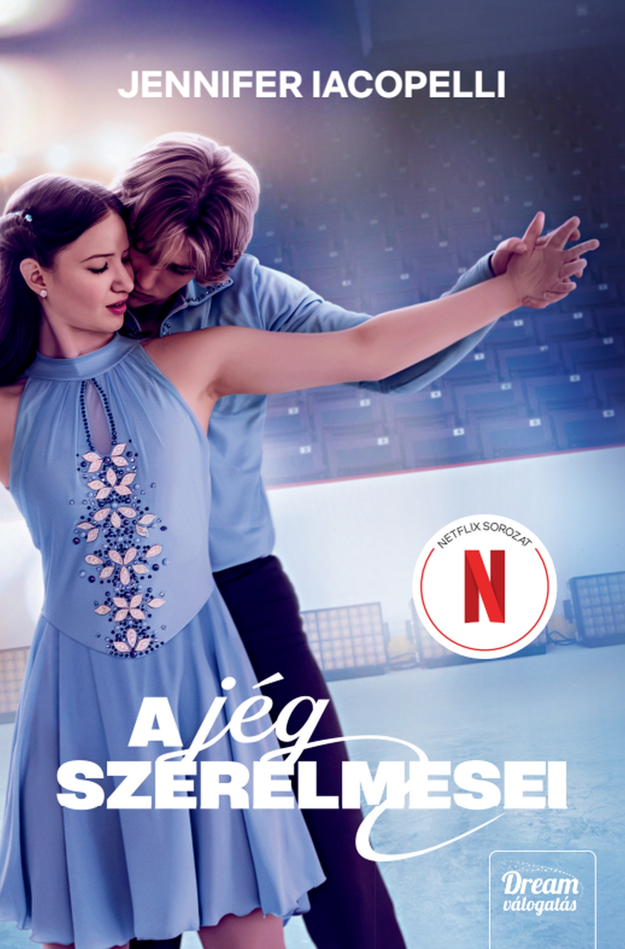 Jennifer Iacopelli - A jég szerelmesei [eKönyv: epub, mobi]