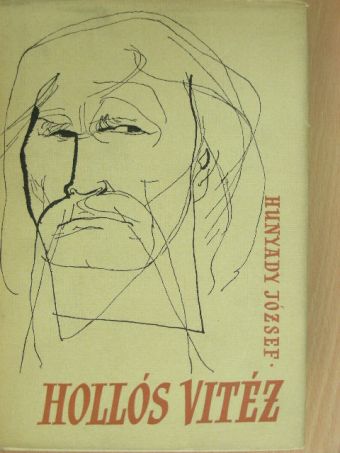Hunyady József - Hollós vitéz [antikvár]