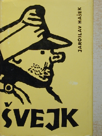 Jaroslav Hašek - Svejk [antikvár]