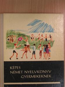 Bács Rudolfné - Képes német nyelvkönyv gyermekeknek [antikvár]