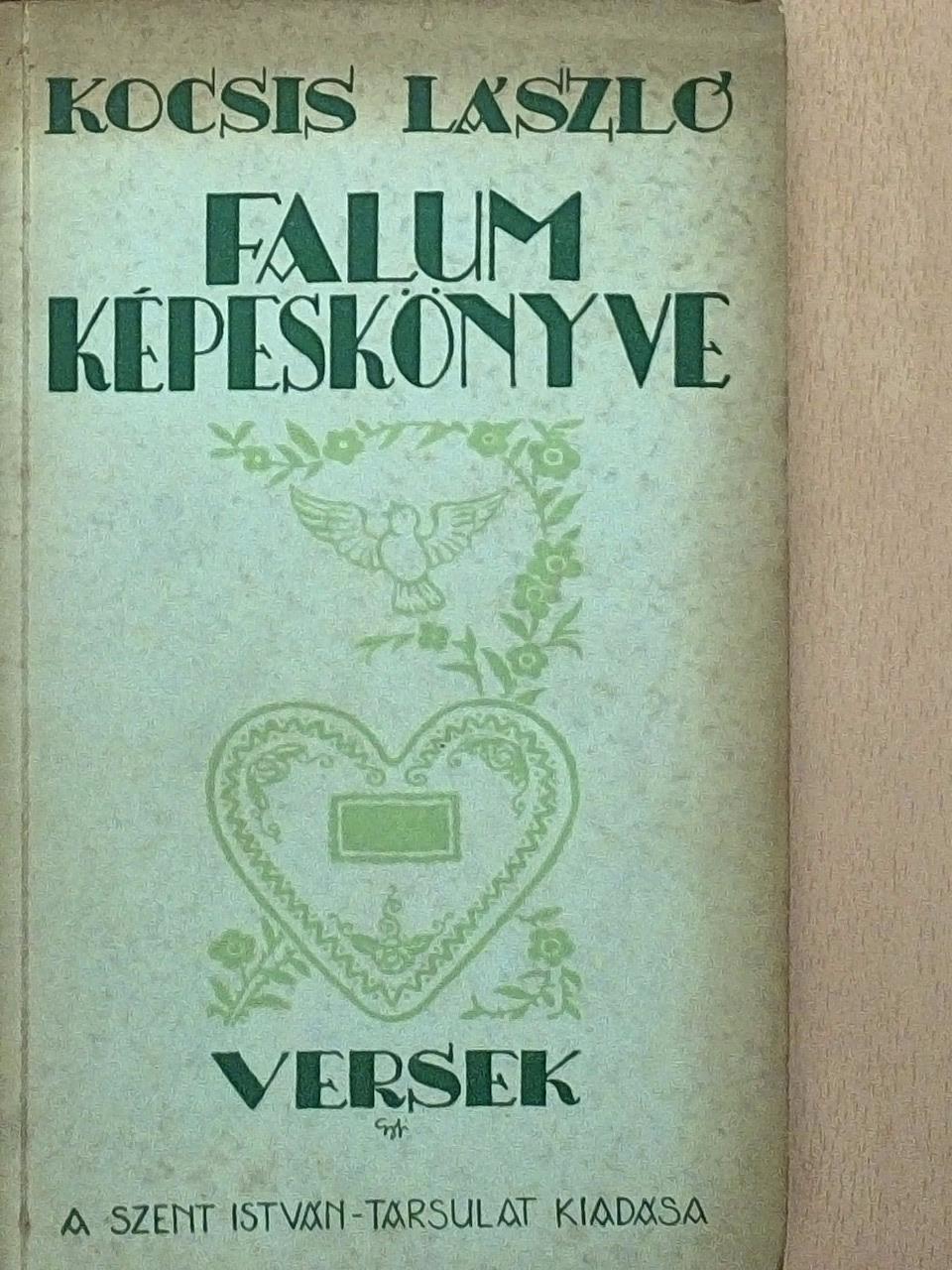 Kocsis László - Falum képeskönyve [antikvár]