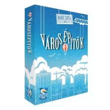 Városépítők társasjáték