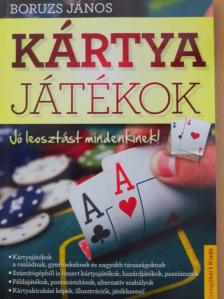 Boruzs János - Kártya játékok [antikvár]