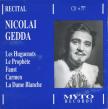 MEYERBEER,GOUNOD - NICOLAI GEDDA-RECITAL CD