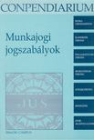 Bankó Zoltán - Munkajogi jogszabályok [antikvár]