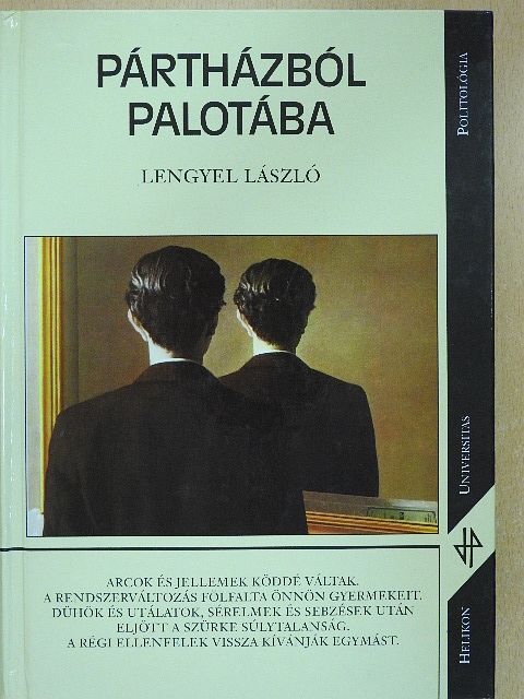 Lengyel László - Pártházból palotába [antikvár]