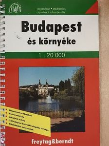 Budapest és környéke [antikvár]