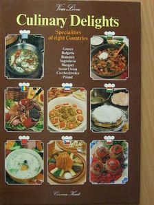 Lévai Vera - Culinary Delights [antikvár]
