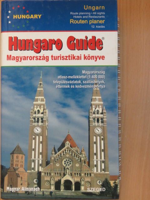 Hungaro Guide 2005 [antikvár]