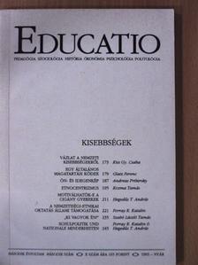 Imre Anna - Educatio 1993. nyár [antikvár]