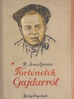 B. Jemeljanov - Történetek Gajdarról [antikvár]