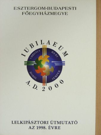 Lelkipásztori útmutató az 1998. évre [antikvár]