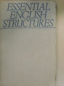 A. P. Sapkin - Essential English Structures [antikvár]