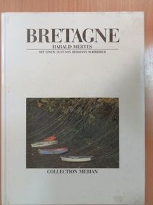 Hermann Schreiber - Bretagne [antikvár]