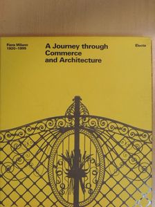 Alberto Cova - A Journey through Commerce and Architecture [antikvár]