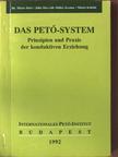 Dr. Hári Mária - Das Pető-System [antikvár]