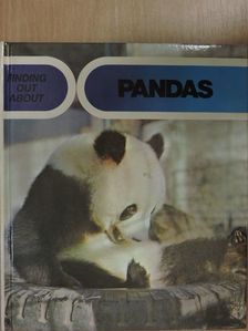 Finding Out About Pandas [antikvár]