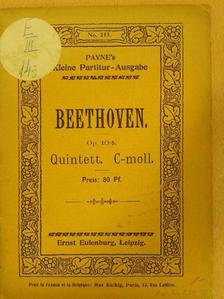 Beethoven - Quintett [antikvár]