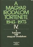 BÉLÁDI MIKLÓS - A határon túli magyar irodalom [antikvár]