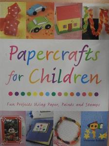 Vivienne Bolton - Papercrafts for Children [antikvár]