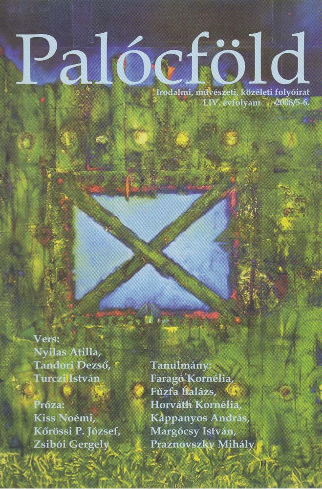 Mizser Attila (szerk.) - Palócföld 2008/5-6. [antikvár]